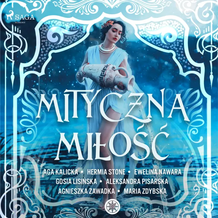 Mityczna miłość af Praca zbiorowa