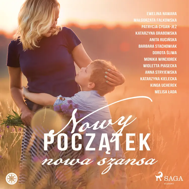 Nowy początek, nowa szansa af Praca zbiorowa