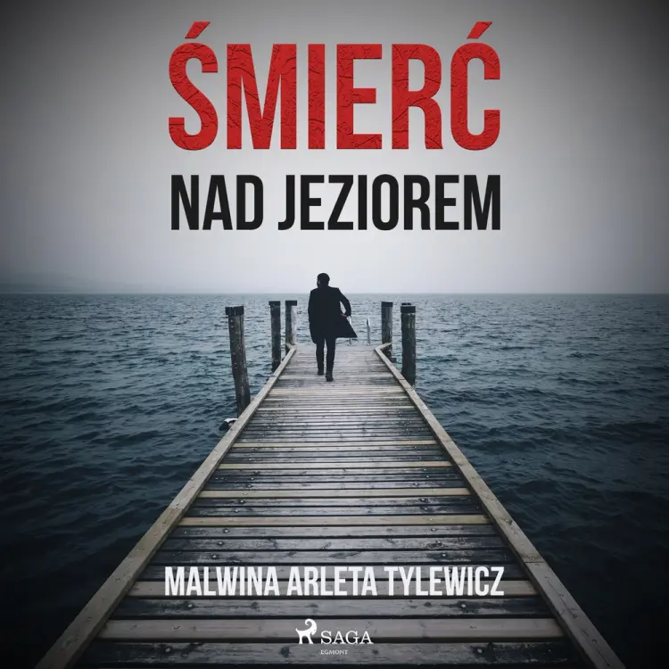 Śmierć nad jeziorem af Malwina Arleta Tylewicz