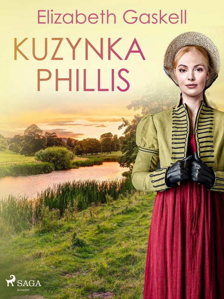 Kuzynka Phillis af Elizabeth Gaskell