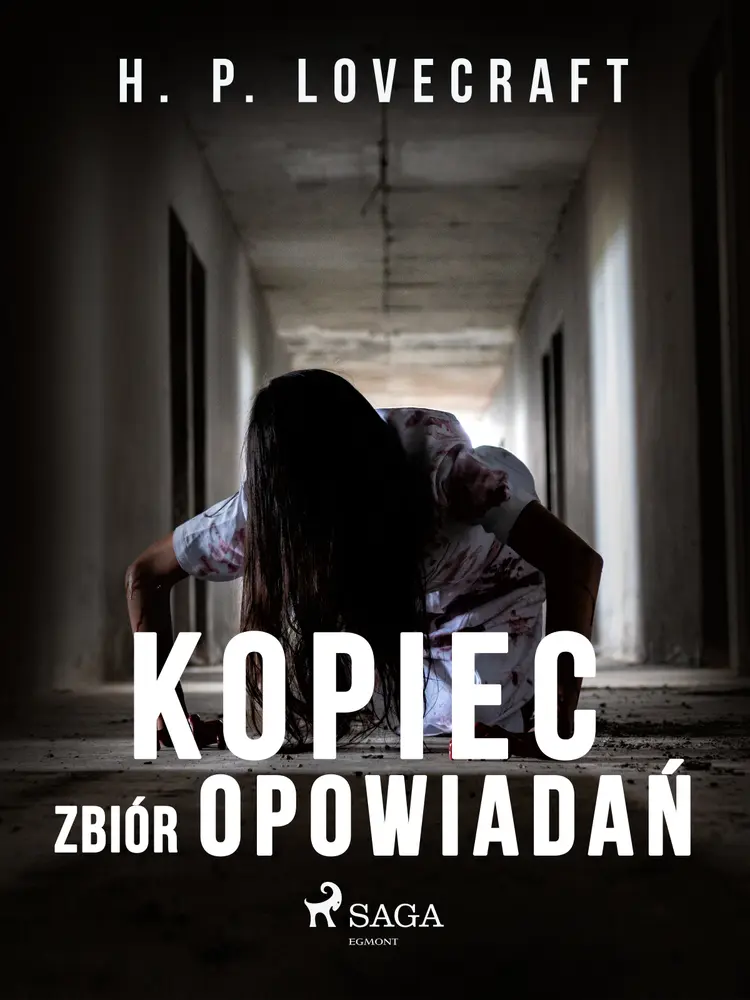 Kopiec. Zbiór opowiadań af H. P. Lovecraft