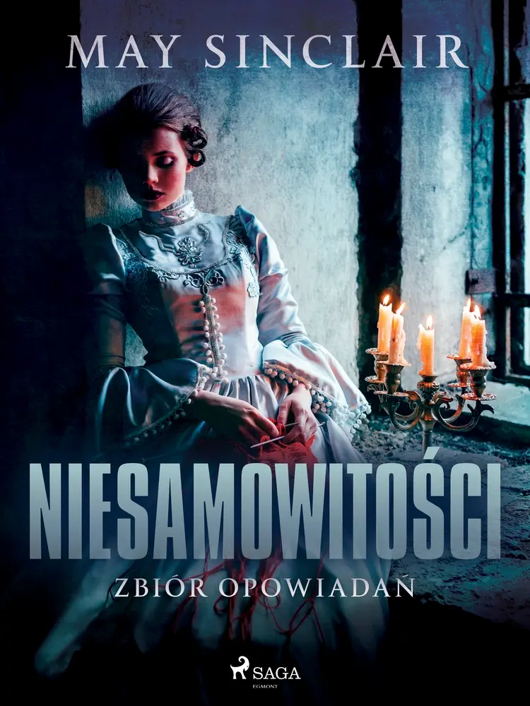 Niesamowitości. Zbiór opowiadań af May Sinclair