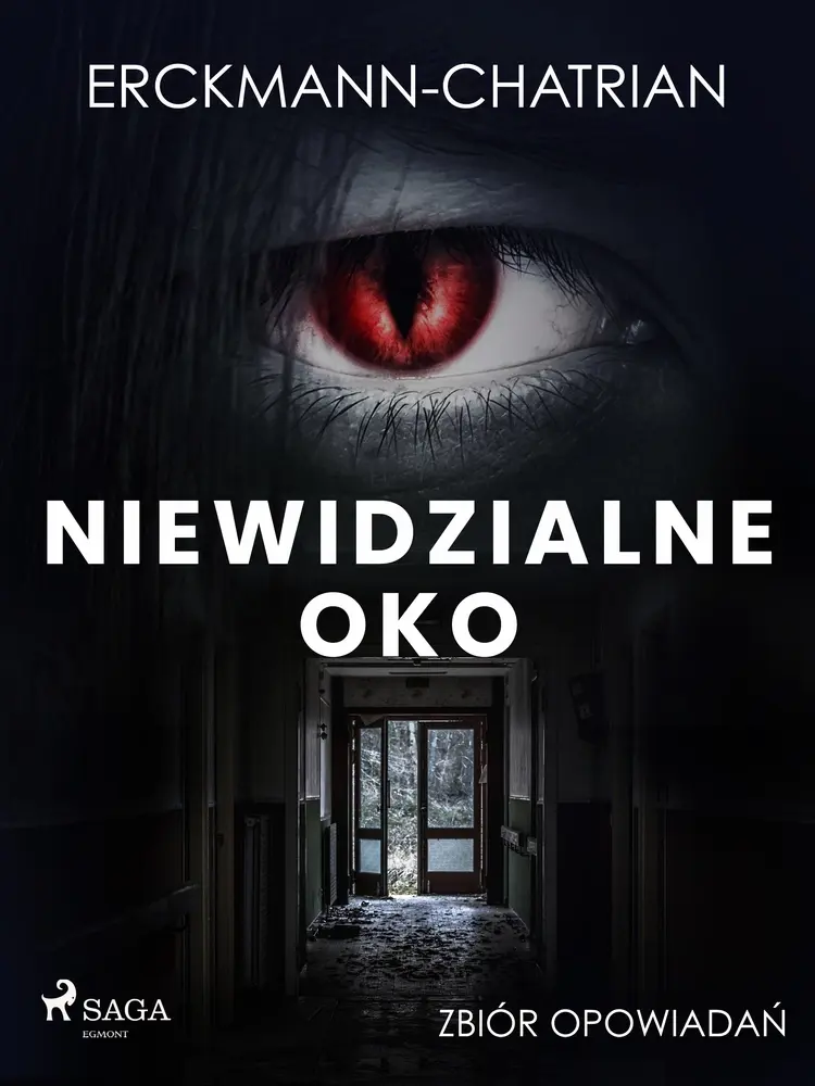 Niewidzialne oko. Zbiór opowiadań af Erckmann-Chatrian