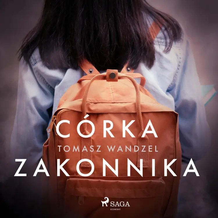 Córka zakonnika af Tomasz Wandzel