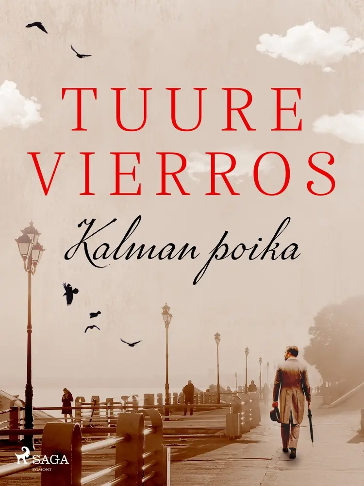 Kalman poika af Tuure Vierros