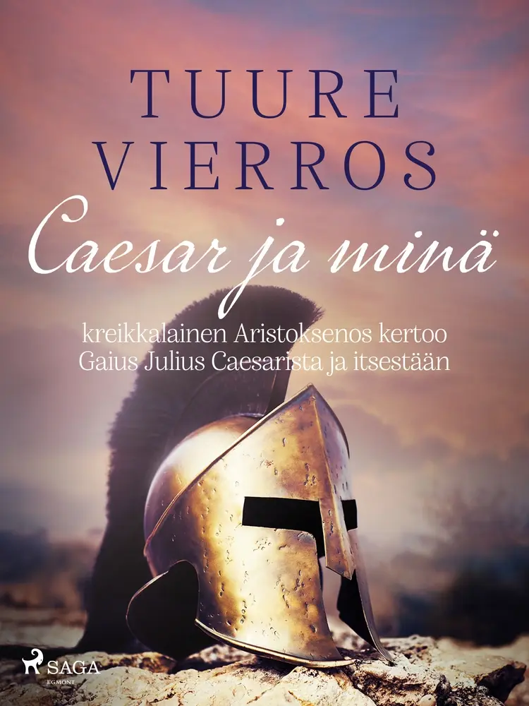 Caesar ja minä af Tuure Vierros