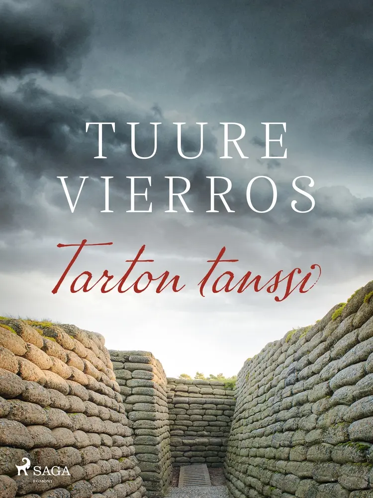 Tarton tanssi af Tuure Vierros