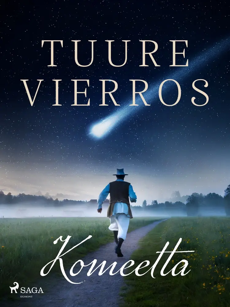 Komeetta af Tuure Vierros