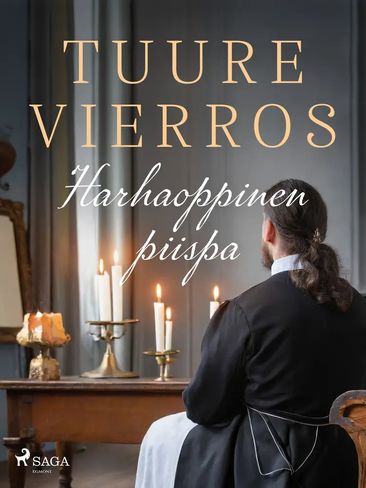 Harhaoppinen piispa af Tuure Vierros