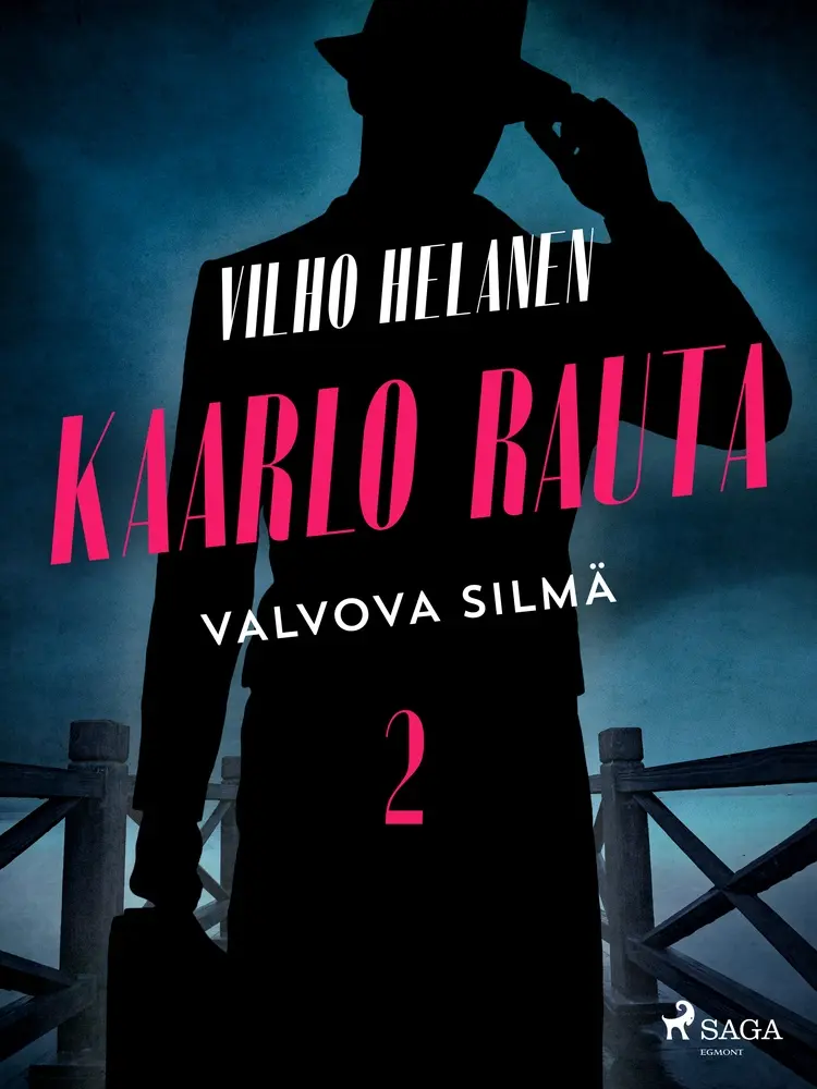 Valvova silmä af Vilho Helanen