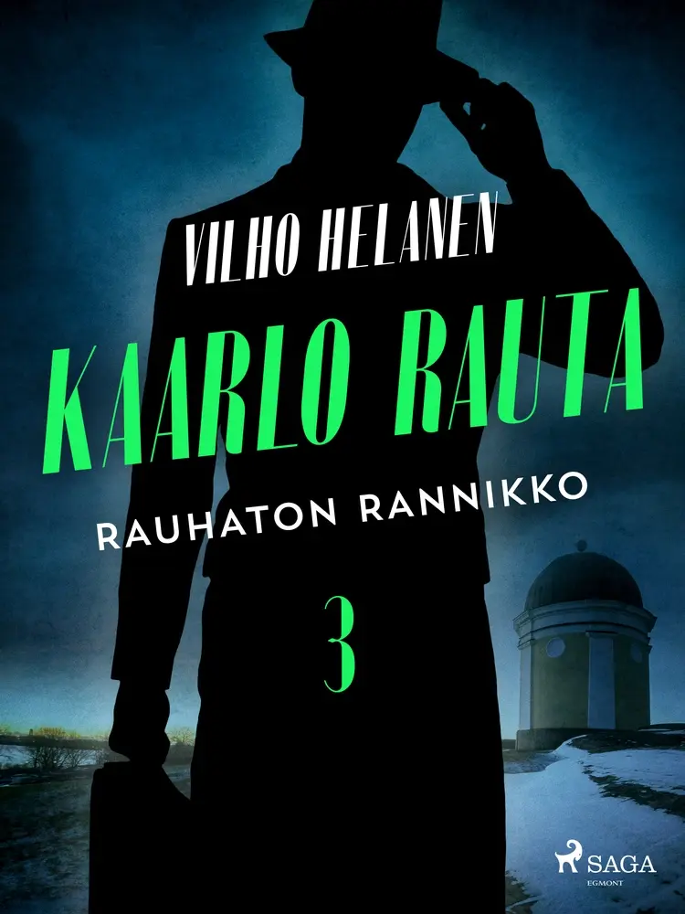 Rauhaton rannikko af Vilho Helanen