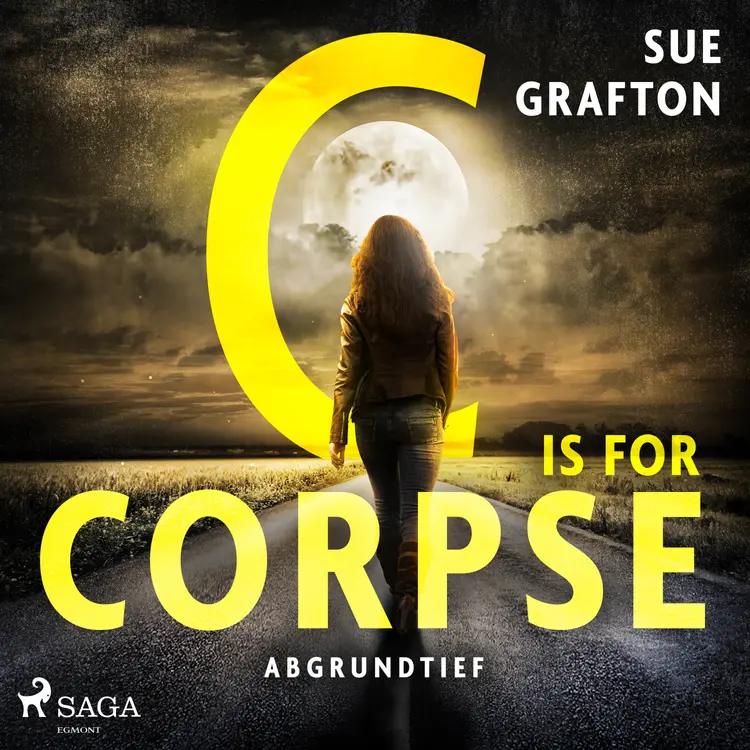C is for Corpse: Abgrundtief af Sue Grafton