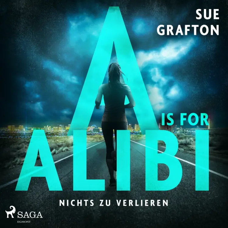 A is for Alibi: Nichts zu verlieren af Sue Grafton