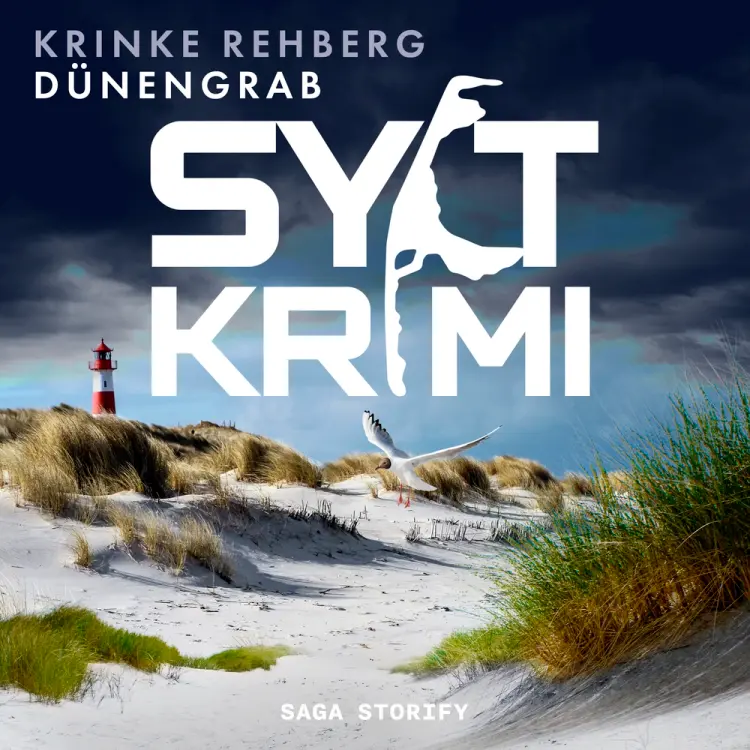 Dünengrab af Krinke Rehberg