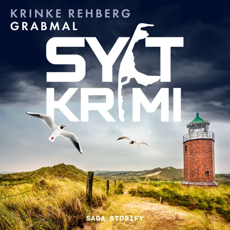 Grabmal: Küstenkrimi af Krinke Rehberg