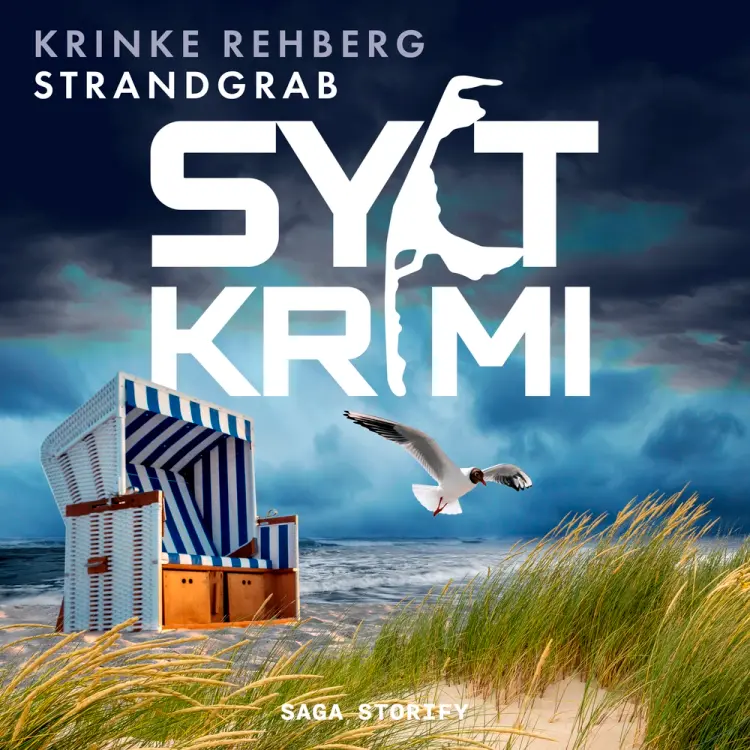 Strandgrab: Küstenkrimi af Krinke Rehberg
