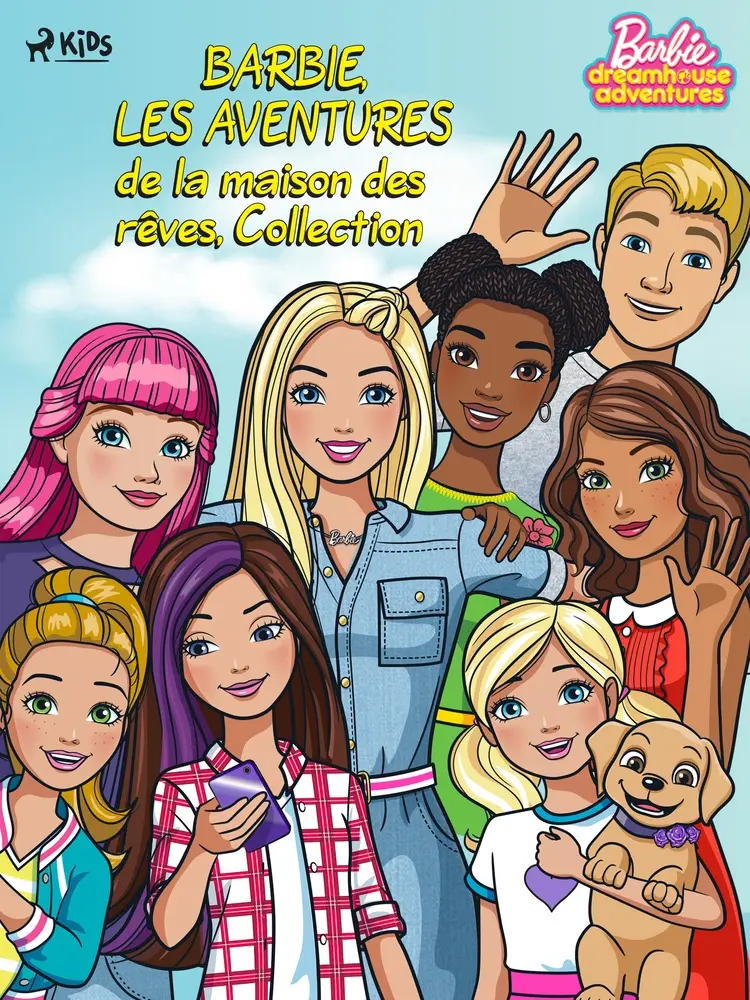 Barbie, Les Aventures de la maison des rêves, Collection af Mattel