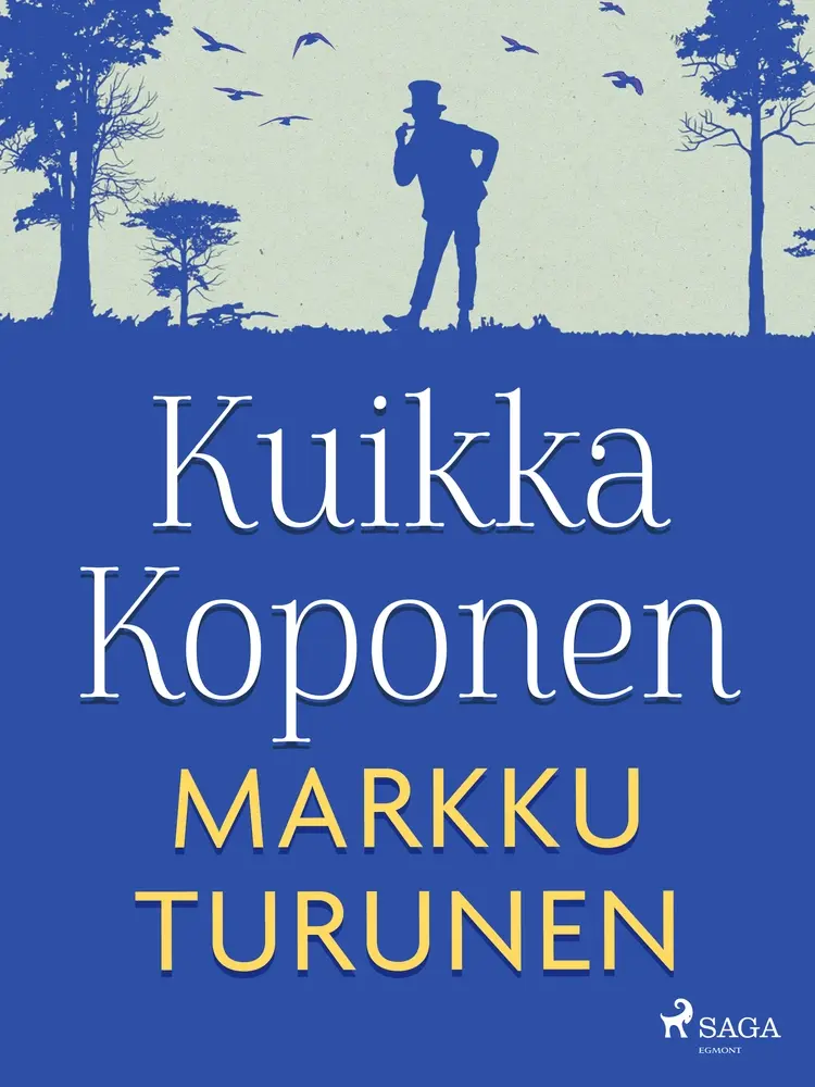 Kuikka Koponen af Markku Turunen