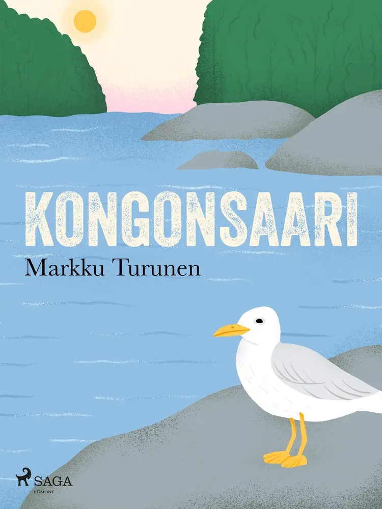 Kongonsaari af Markku Turunen