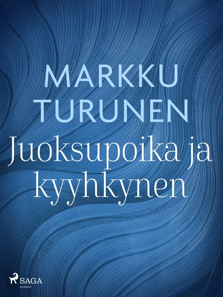 Juoksupoika ja kyyhkynen af Markku Turunen