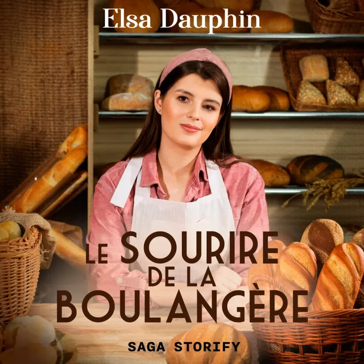 Le sourire de la boulangère af Elsa Dauphin