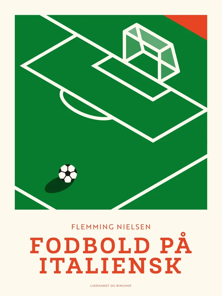 Fodbold på italiensk af Flemming Nielsen