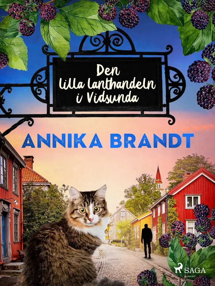 Den lilla lanthandeln i Vidsunda af Annika Brandt