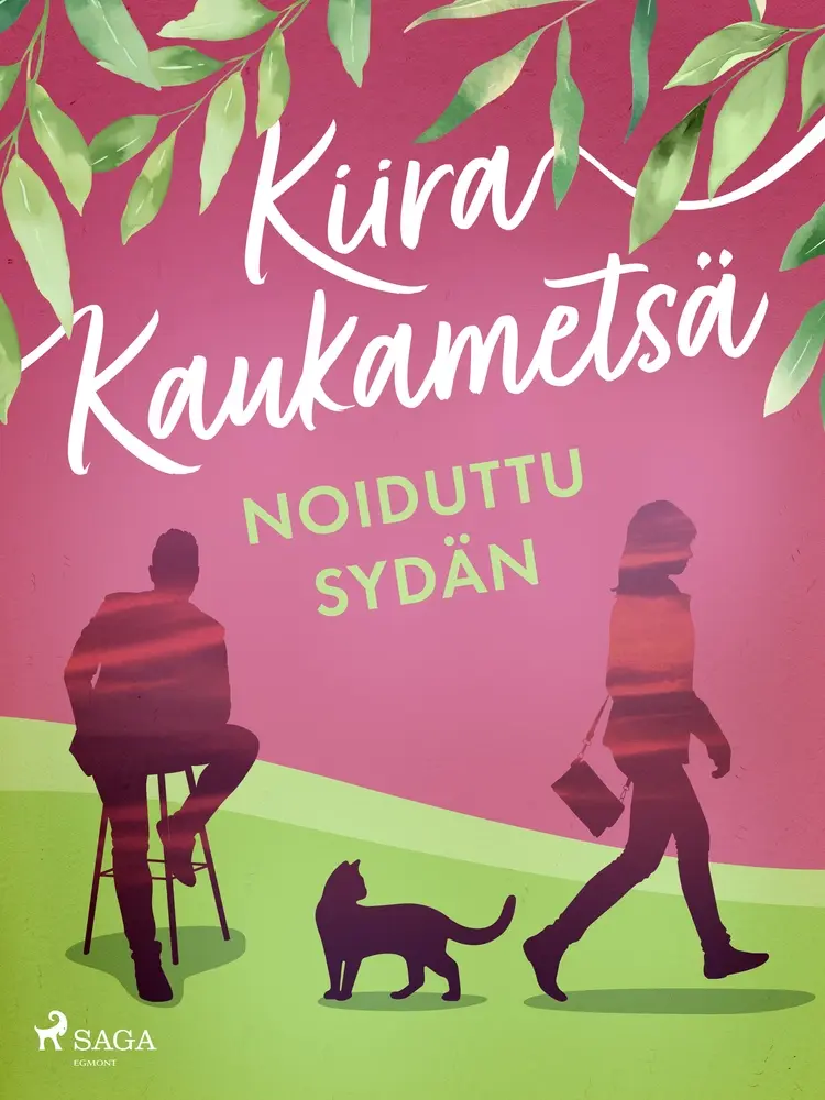 Noiduttu sydän af Kiira Kaukametsä