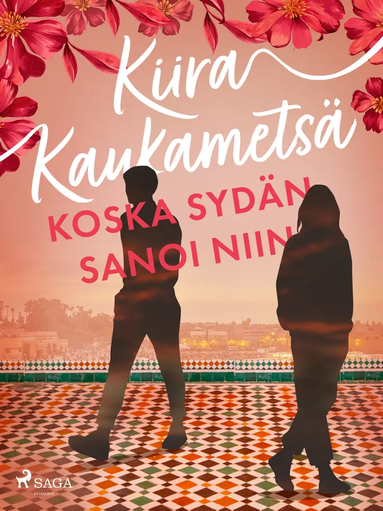Koska sydän sanoi niin af Kiira Kaukametsä