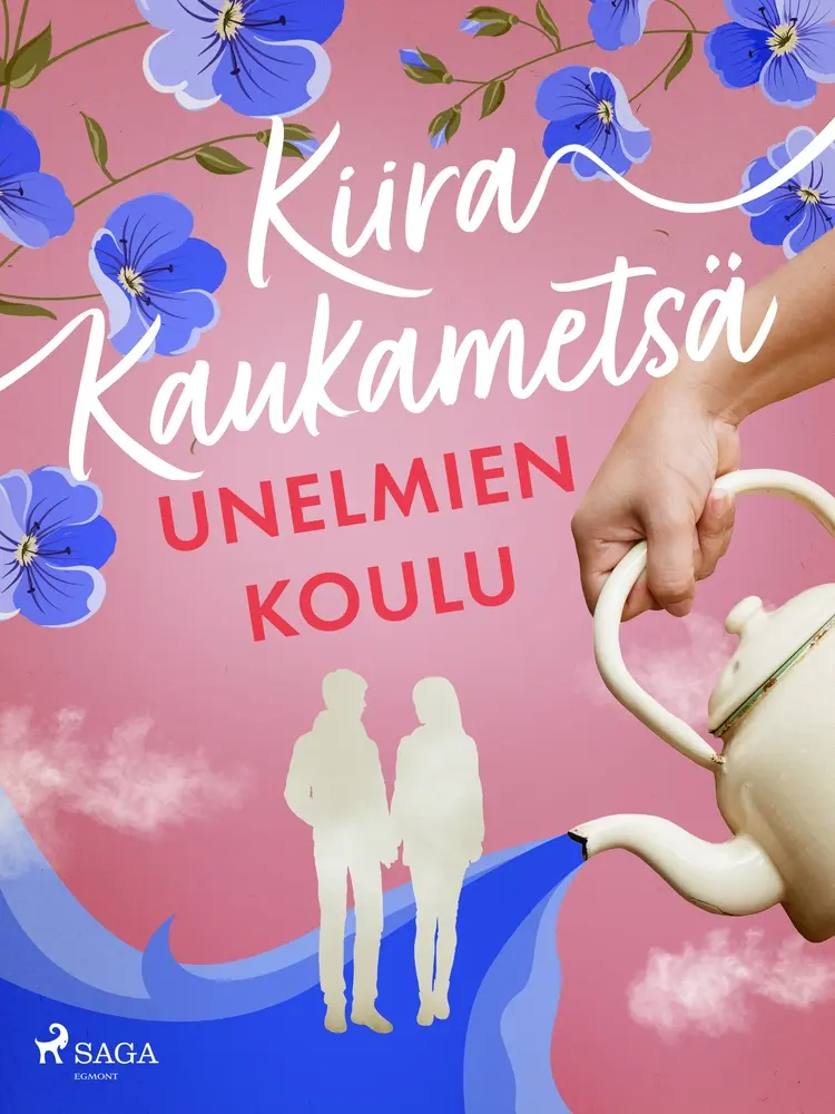 Unelmien koulu af Kiira Kaukametsä