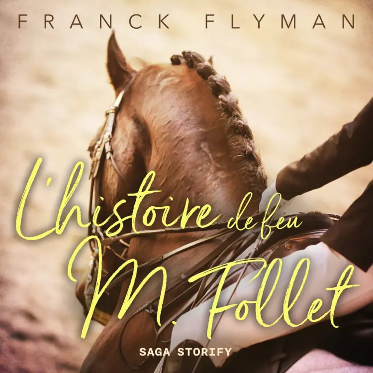 L'histoire de feu M. Follet af Franck Flyman