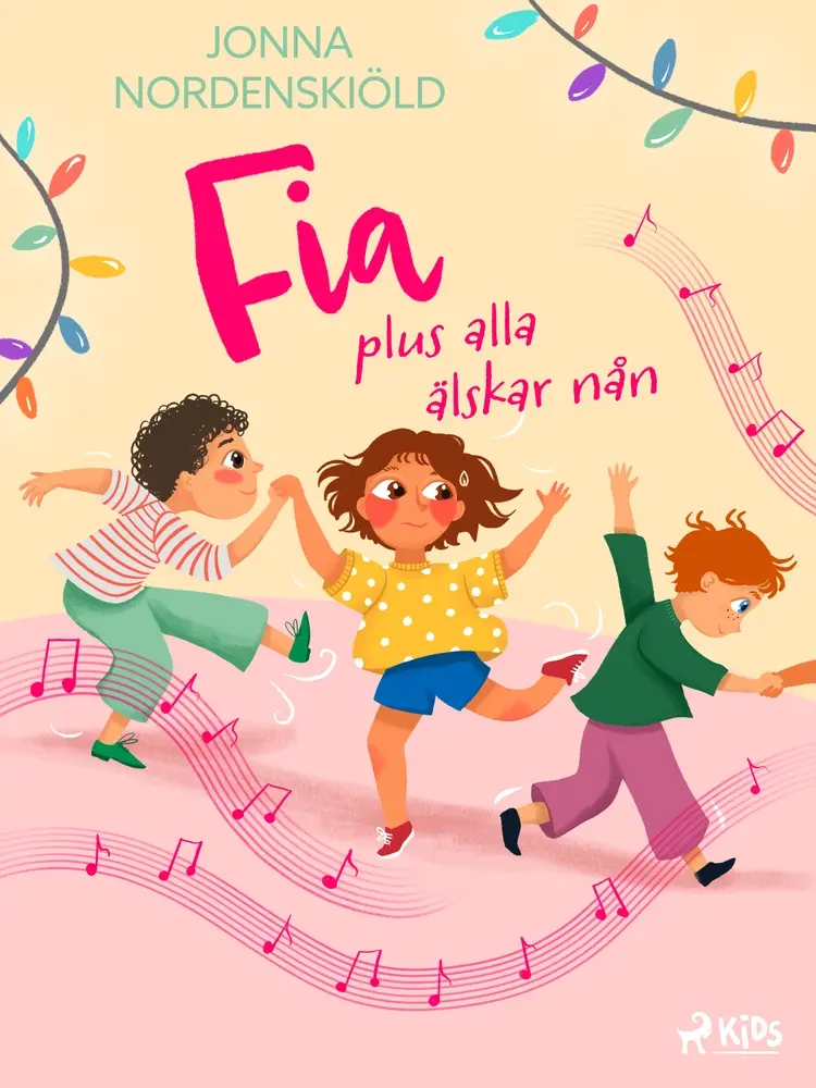 Fia plus alla älskar nån af Jonna Nordenskiöld