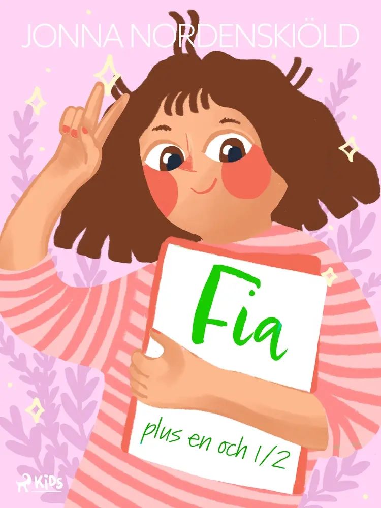 Fia plus en och 1/2 af Jonna Nordenskiöld