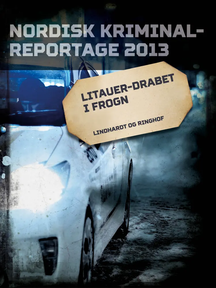 Litauer-drabet i Frogn af Diverse