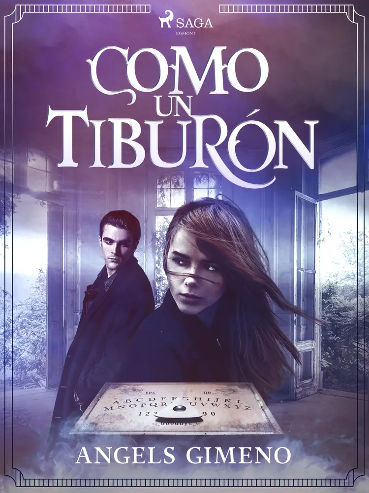 Como un tiburón af Angels Gimeno