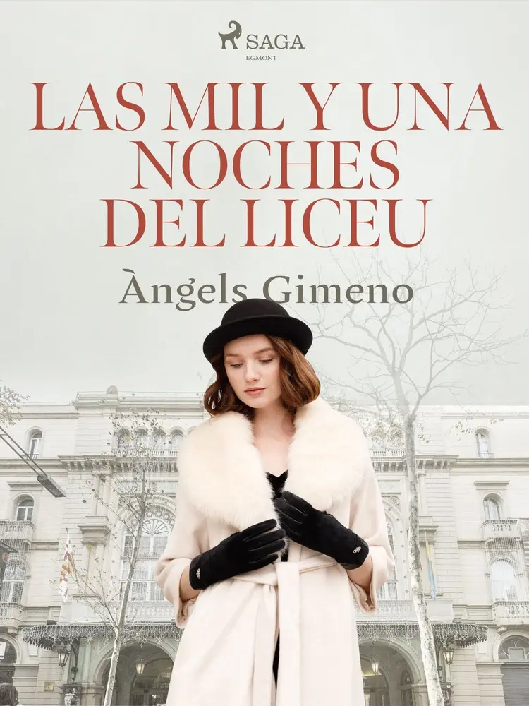 Las mil y una noches del Liceu af Angels Gimeno