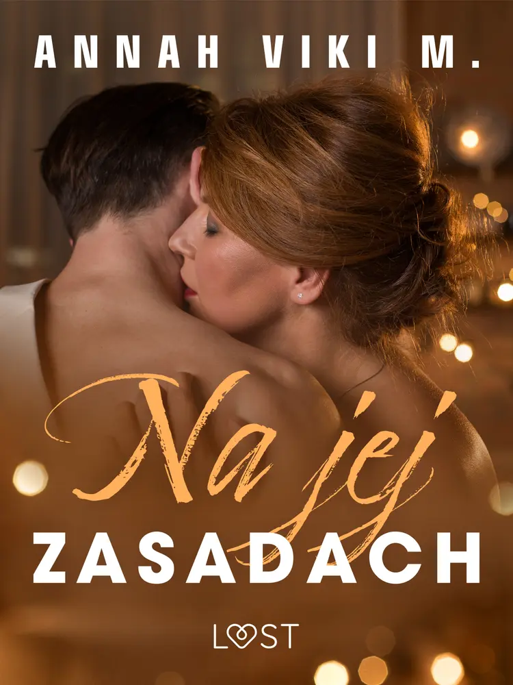 Na jej zasadach - sylwestrowe opowiadanie erotyczne af Annah Viki M.
