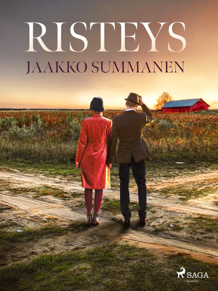 Risteys af Jaakko Summanen