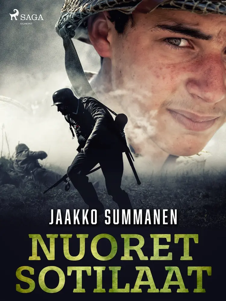 Nuoret sotilaat af Jaakko Summanen