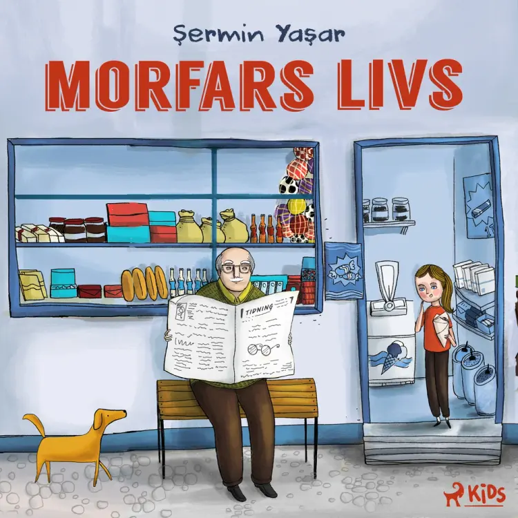 Morfars Livs af Sermin Yasar
