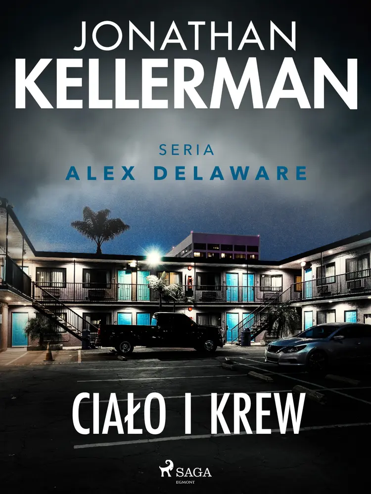 Ciało i krew af Jonathan Kellerman