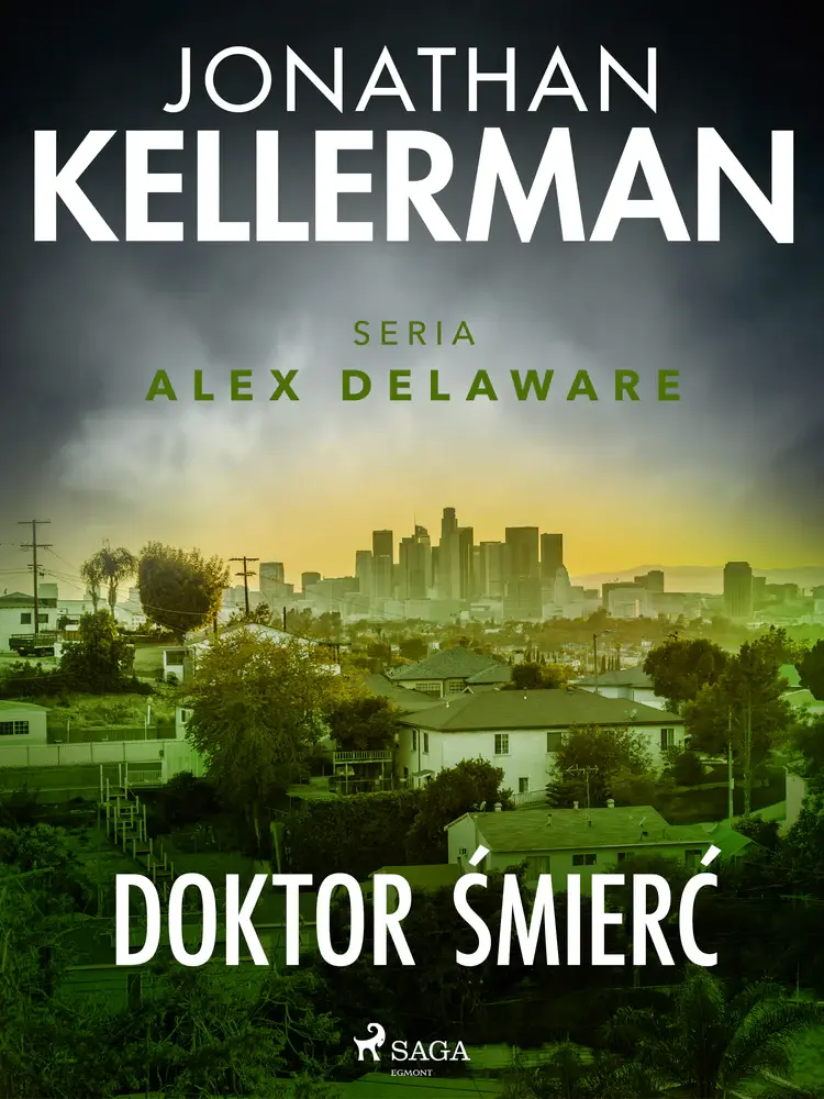 Doktor Śmierć af Jonathan Kellerman