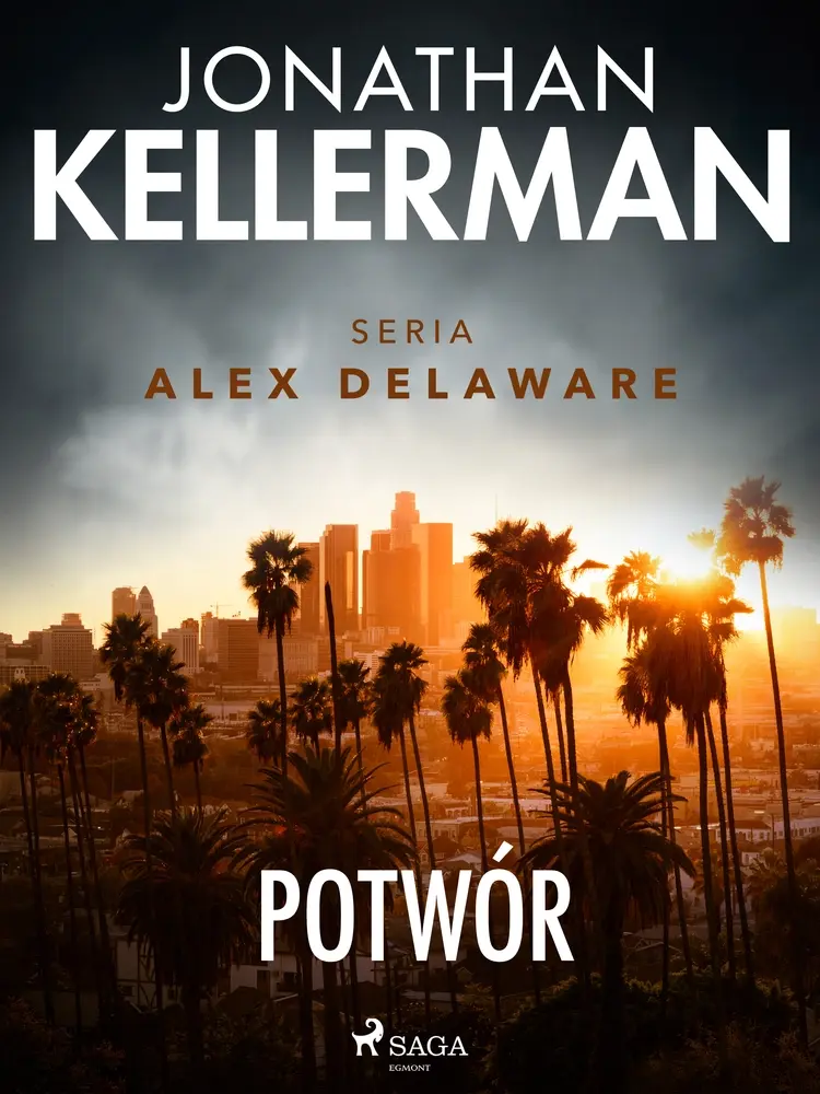 Potwór af Jonathan Kellerman