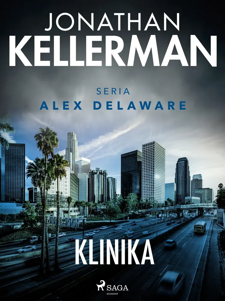 Klinika af Jonathan Kellerman