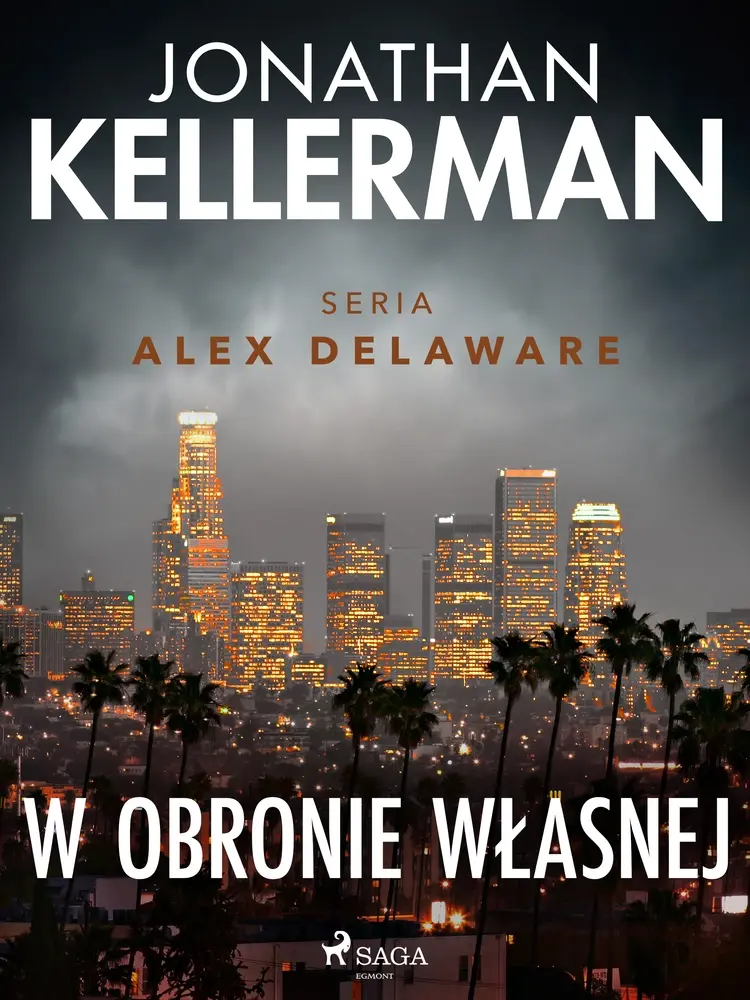 W obronie własnej af Jonathan Kellerman