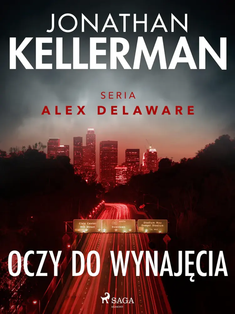 Oczy do wynajęcia af Jonathan Kellerman