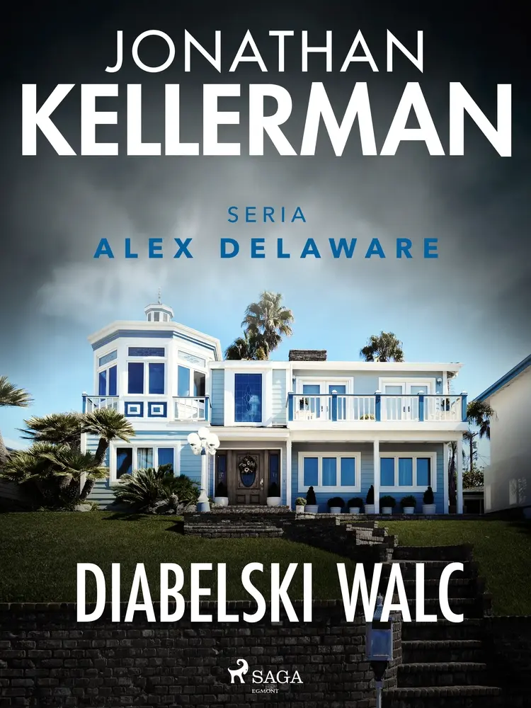Diabelski walc af Jonathan Kellerman
