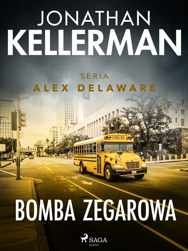 Bomba zegarowa af Jonathan Kellerman