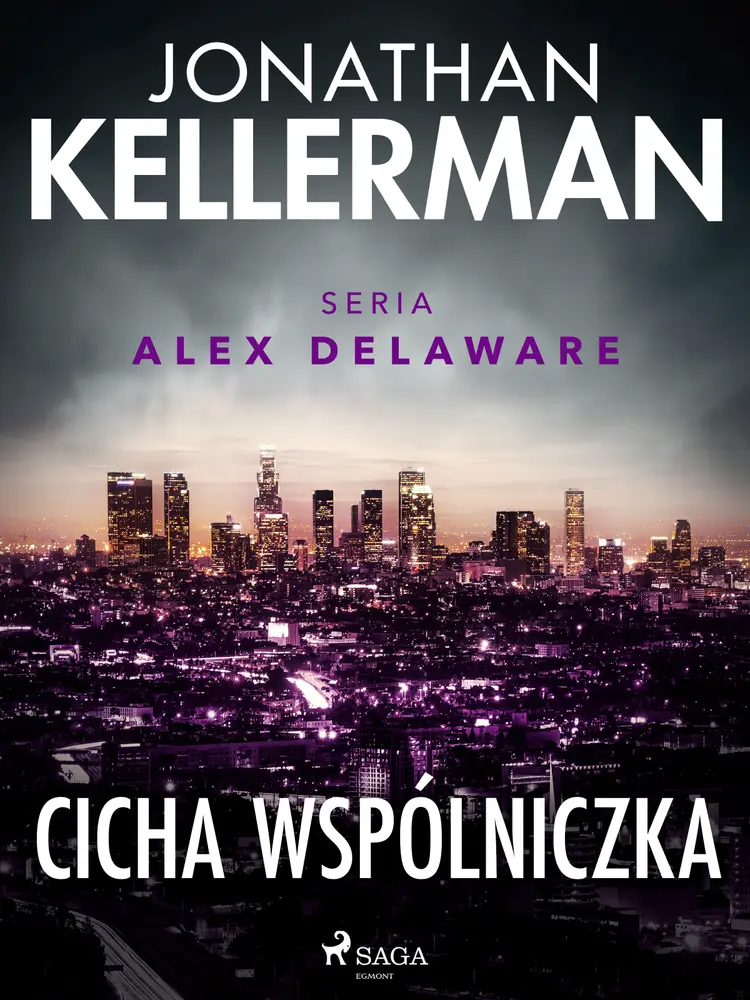 Cicha wspólniczka af Jonathan Kellerman
