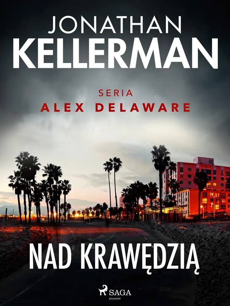 Nad krawędzią af Jonathan Kellerman